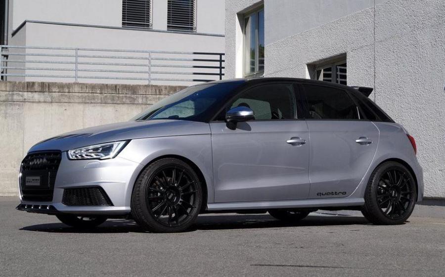 Audi S1 Sportback by Cartech '2016